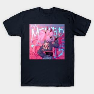 Meptap and the Roses T-Shirt